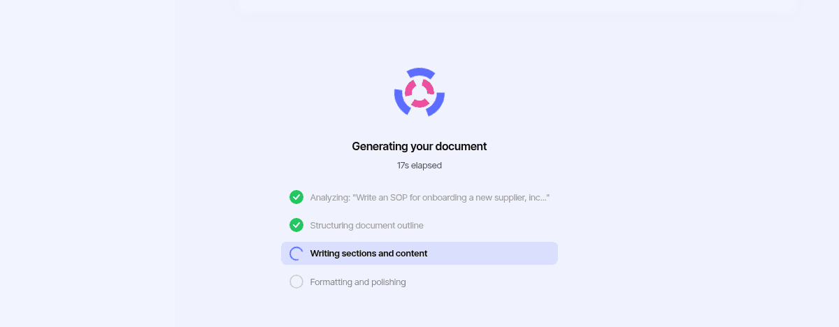 SENSEI interface